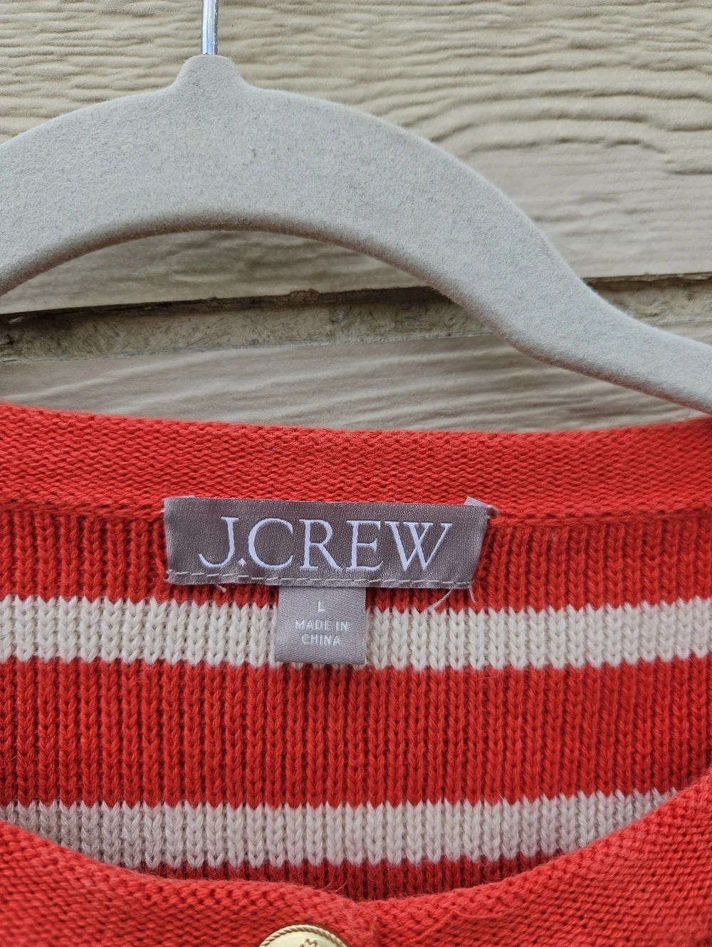 J. Crew new crew